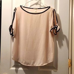 Light Pink Top